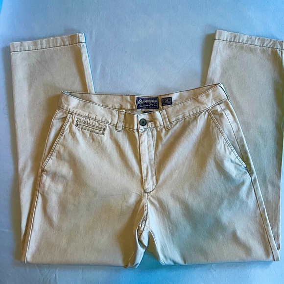 Mens slim straight pants 👖 - Picture 3 of 5